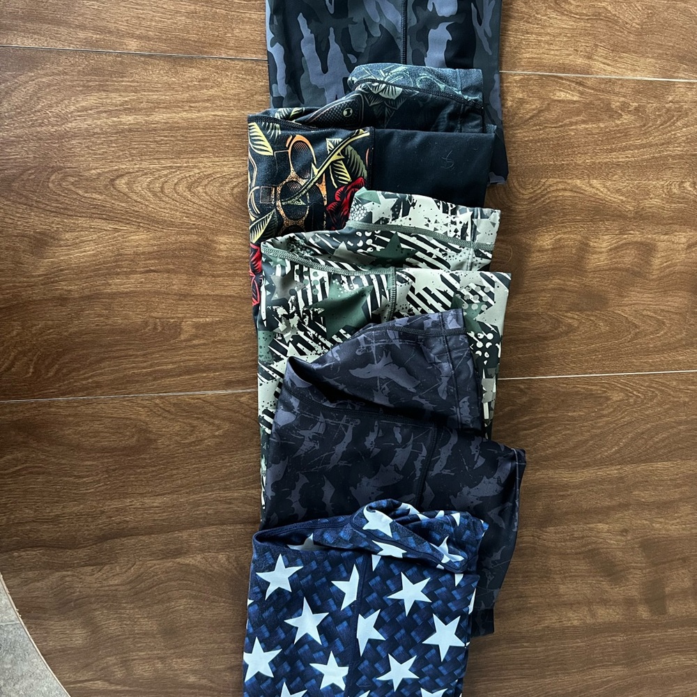 CVG SHORTS LOT